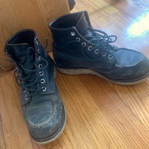 Redwing Classic 6” Moc Women’s sz 7.5 or Mens 6